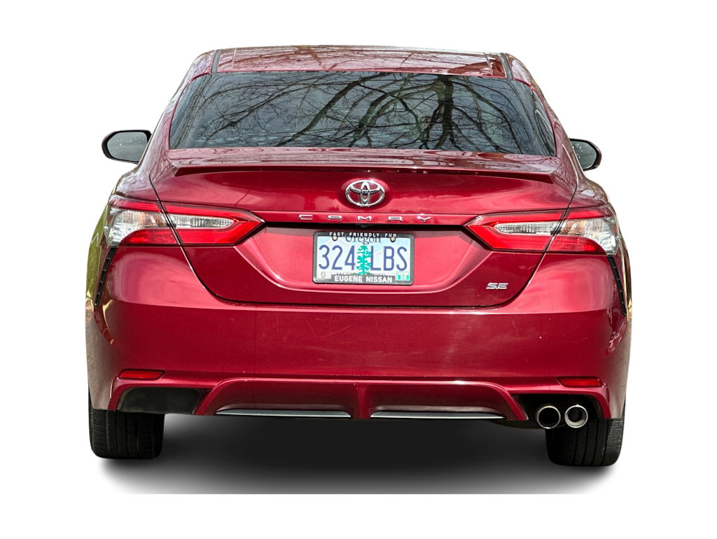 Thumbnail: 2018 Toyota Camry - 5