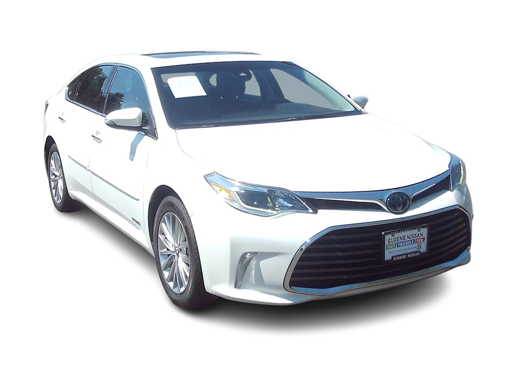 Thumbnail: 2016 Toyota Avalon - 9