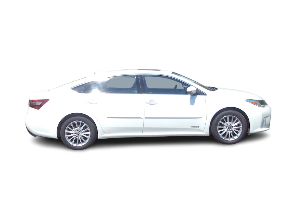 Thumbnail: 2016 Toyota Avalon - 8