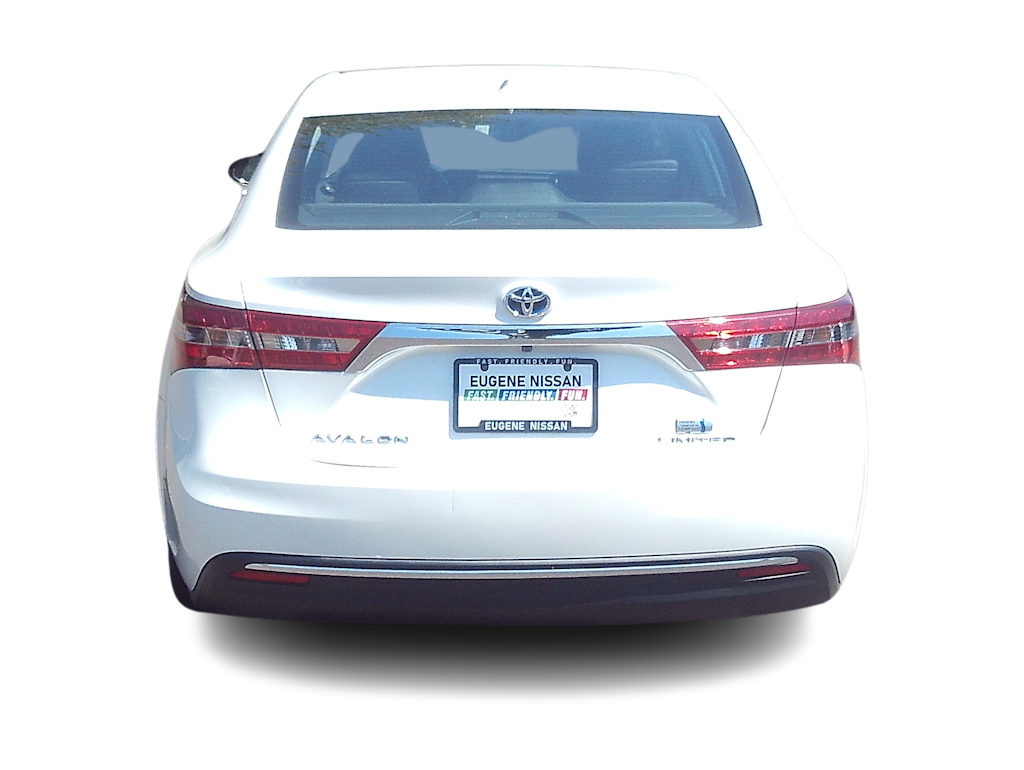 Thumbnail: 2016 Toyota Avalon - 4