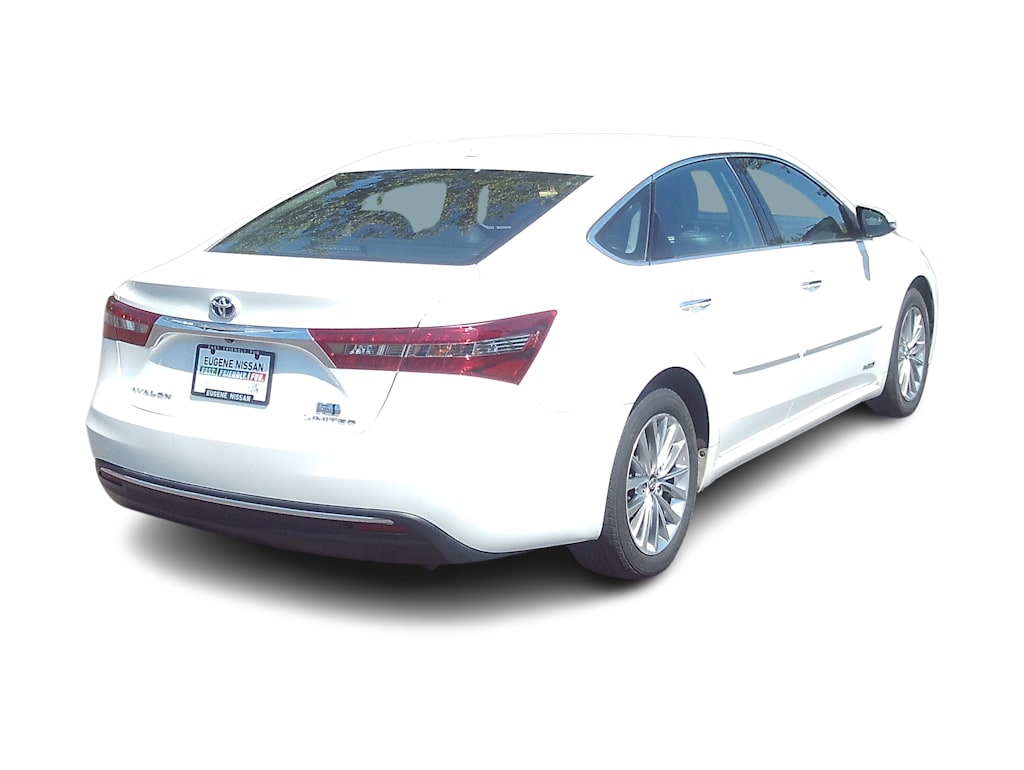Thumbnail: 2016 Toyota Avalon - 7