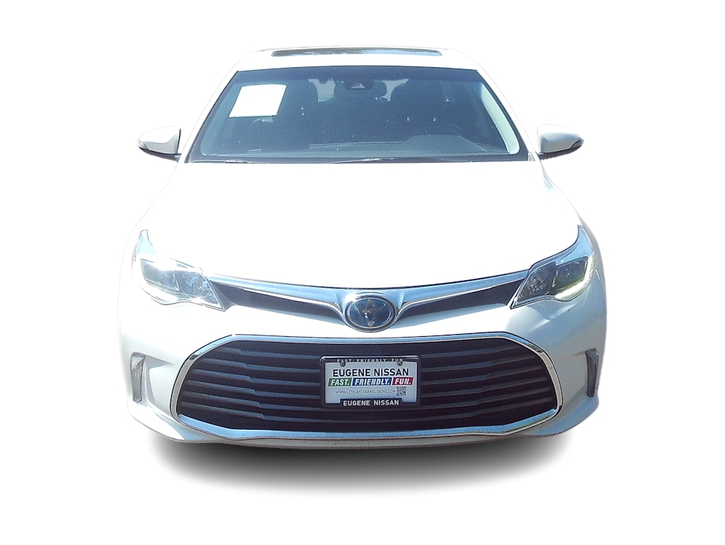 Thumbnail: 2016 Toyota Avalon - 5