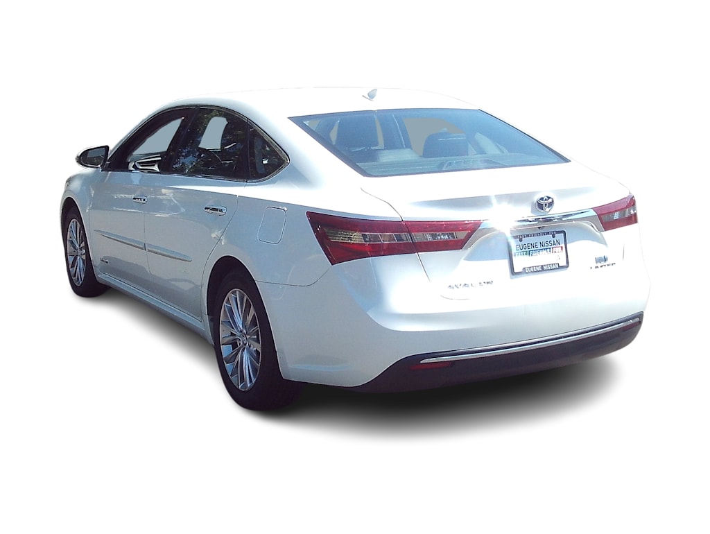 Thumbnail: 2016 Toyota Avalon - 3