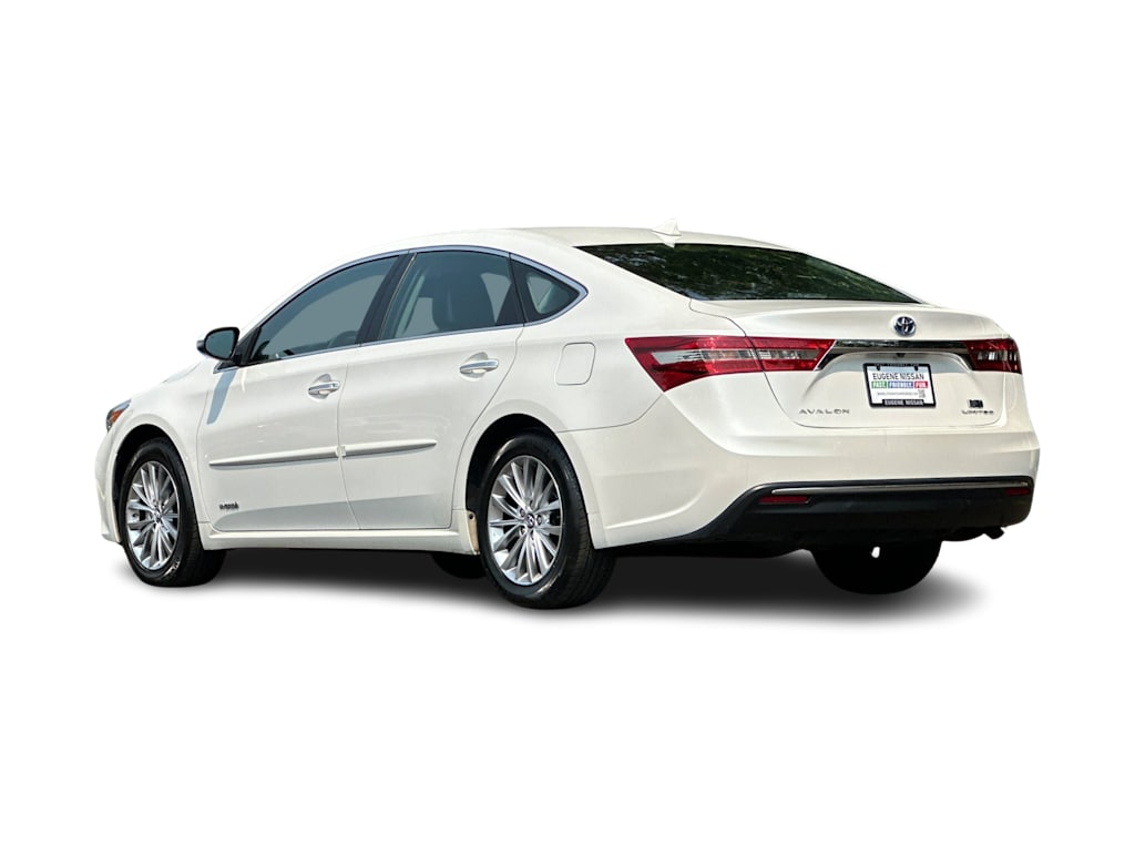 Thumbnail: 2016 Toyota Avalon - 4