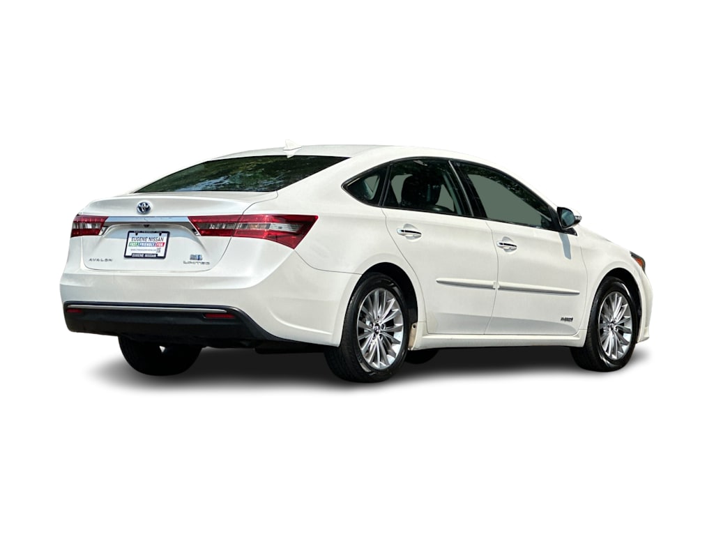 Thumbnail: 2016 Toyota Avalon - 17
