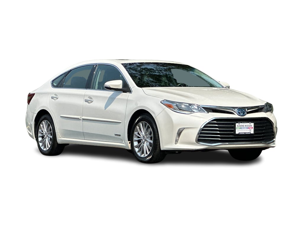 Thumbnail: 2016 Toyota Avalon - 19