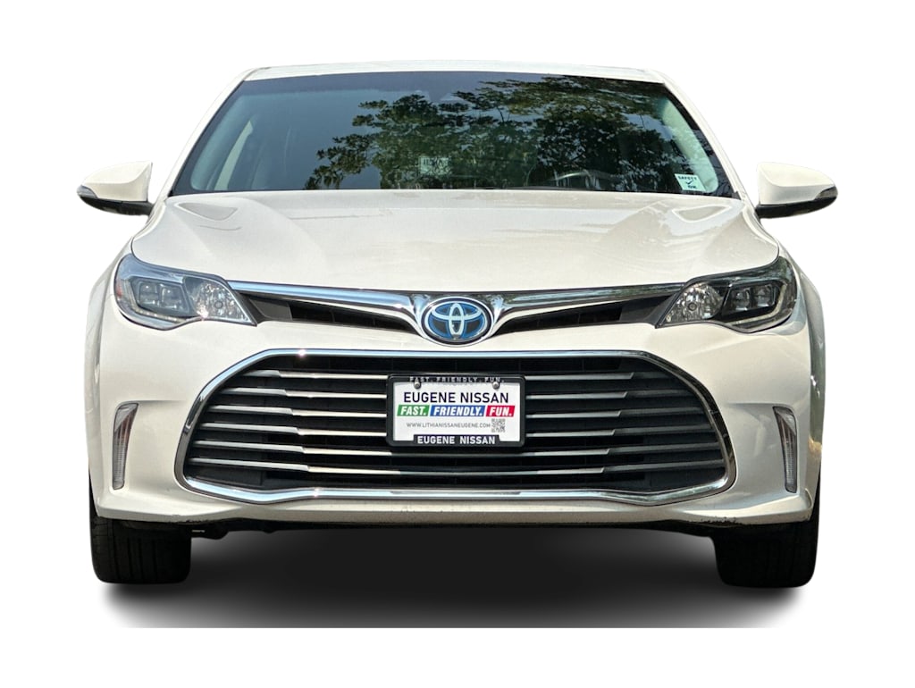 Thumbnail: 2016 Toyota Avalon - 6
