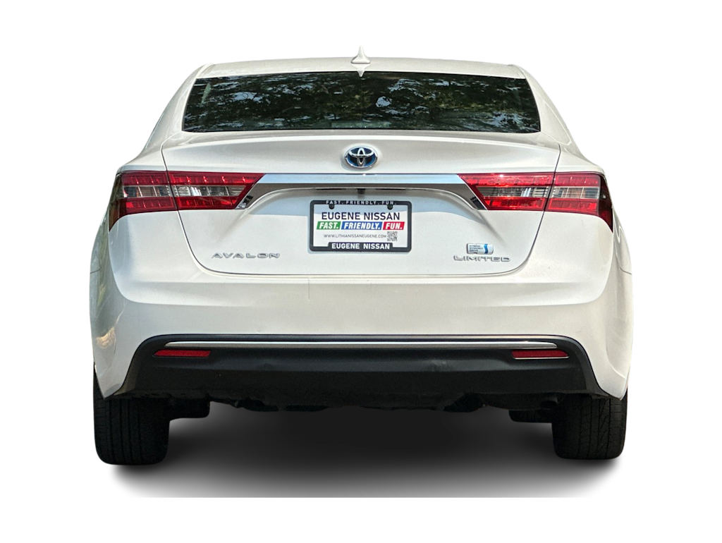 Thumbnail: 2016 Toyota Avalon - 5