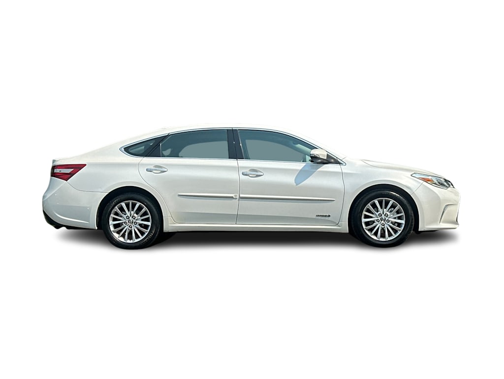 Thumbnail: 2016 Toyota Avalon - 18