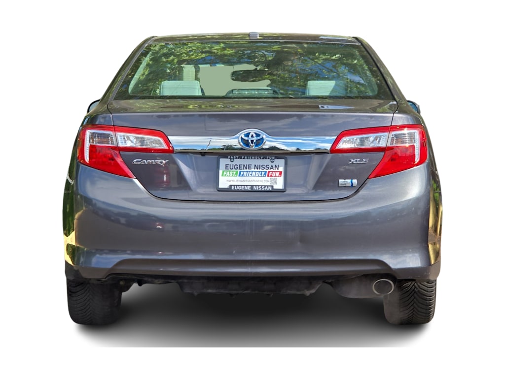 Thumbnail: 2014 Toyota Camry - 5
