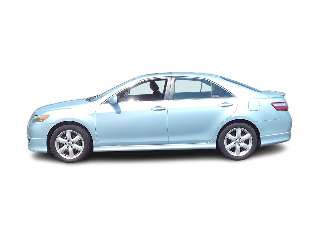 Thumbnail: 2009 Toyota Camry - 2