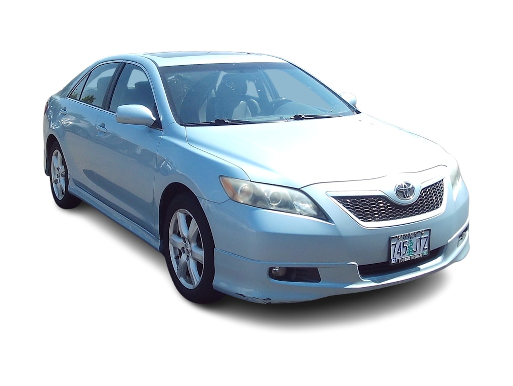 Thumbnail: 2009 Toyota Camry - 9
