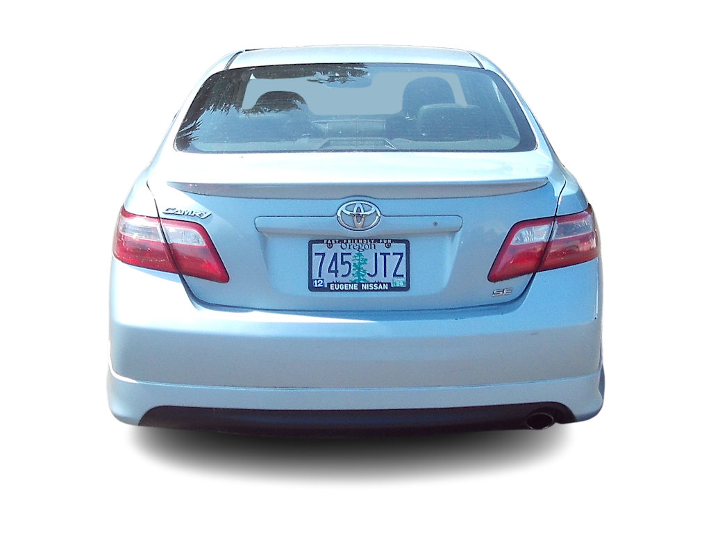 Thumbnail: 2009 Toyota Camry - 4