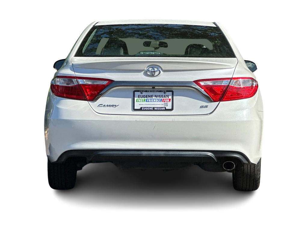 Thumbnail: 2016 Toyota Camry - 5