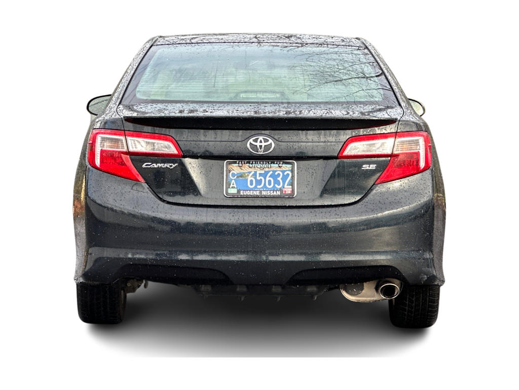 Thumbnail: 2012 Toyota Camry - 5