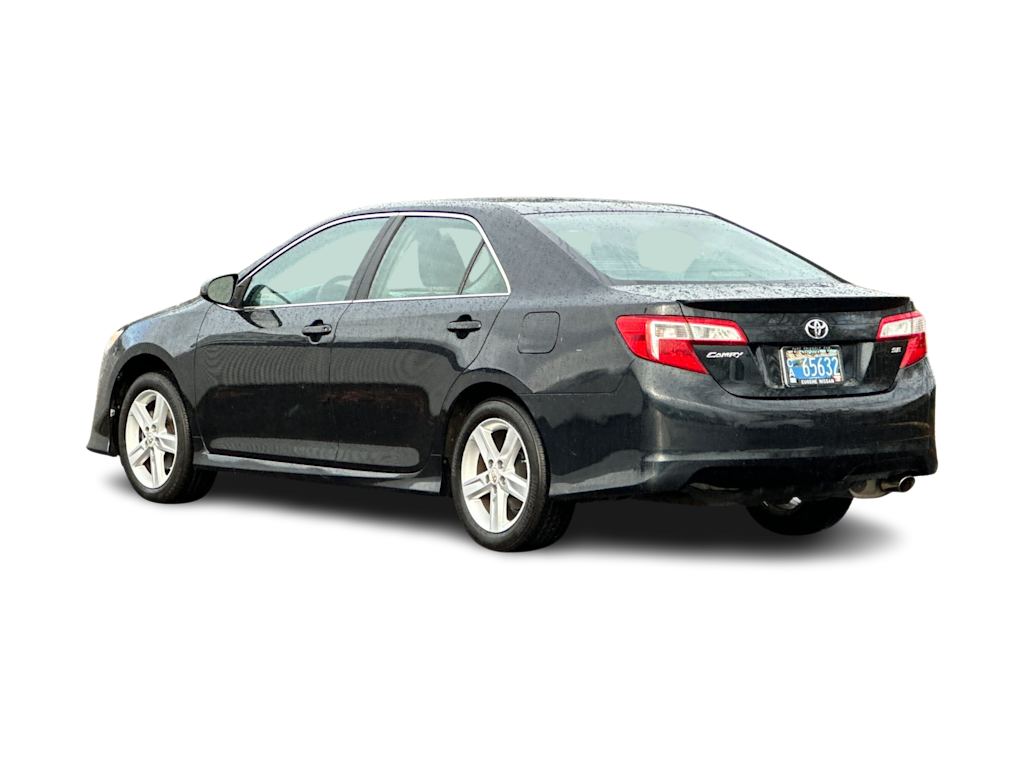 Thumbnail: 2012 Toyota Camry - 4