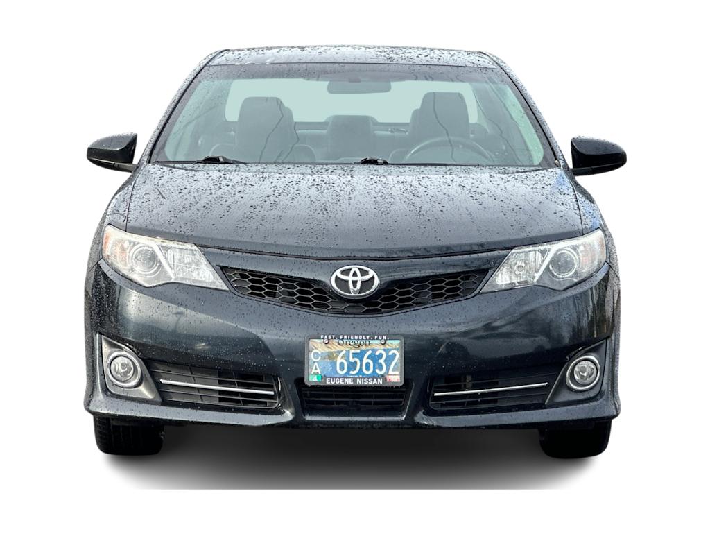 Thumbnail: 2012 Toyota Camry - 6
