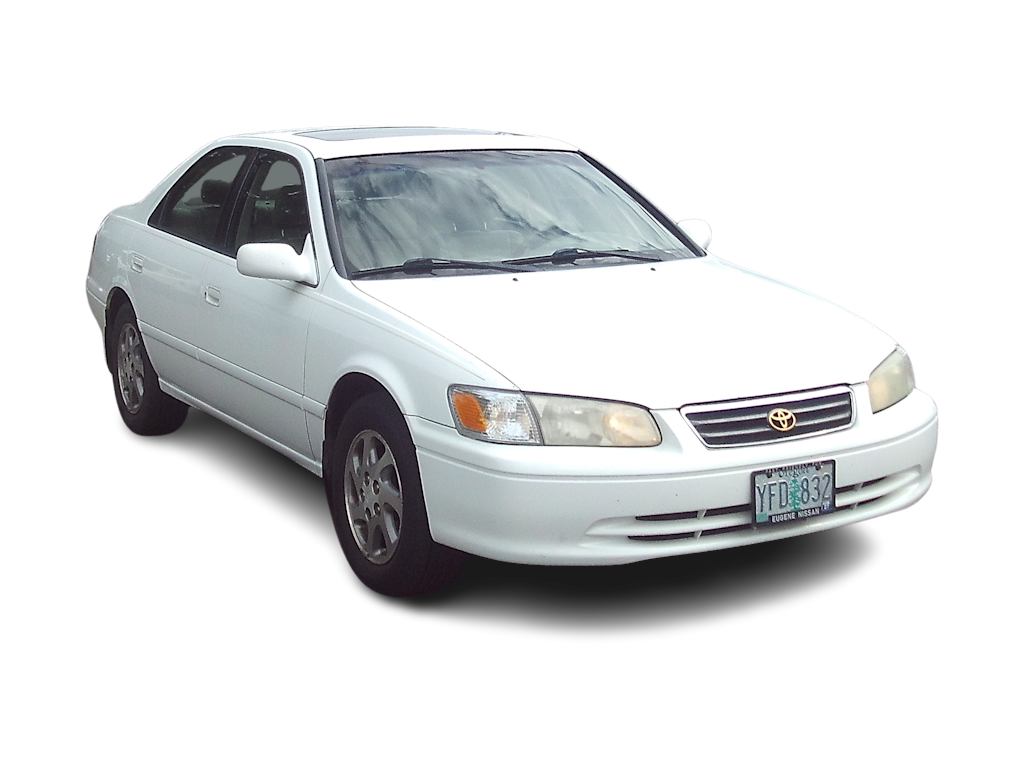 Thumbnail: 2001 Toyota Camry - 8