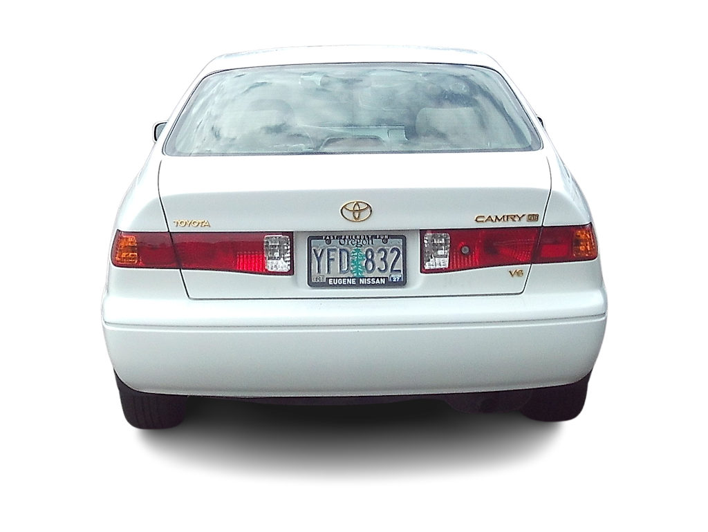 Thumbnail: 2001 Toyota Camry - 3