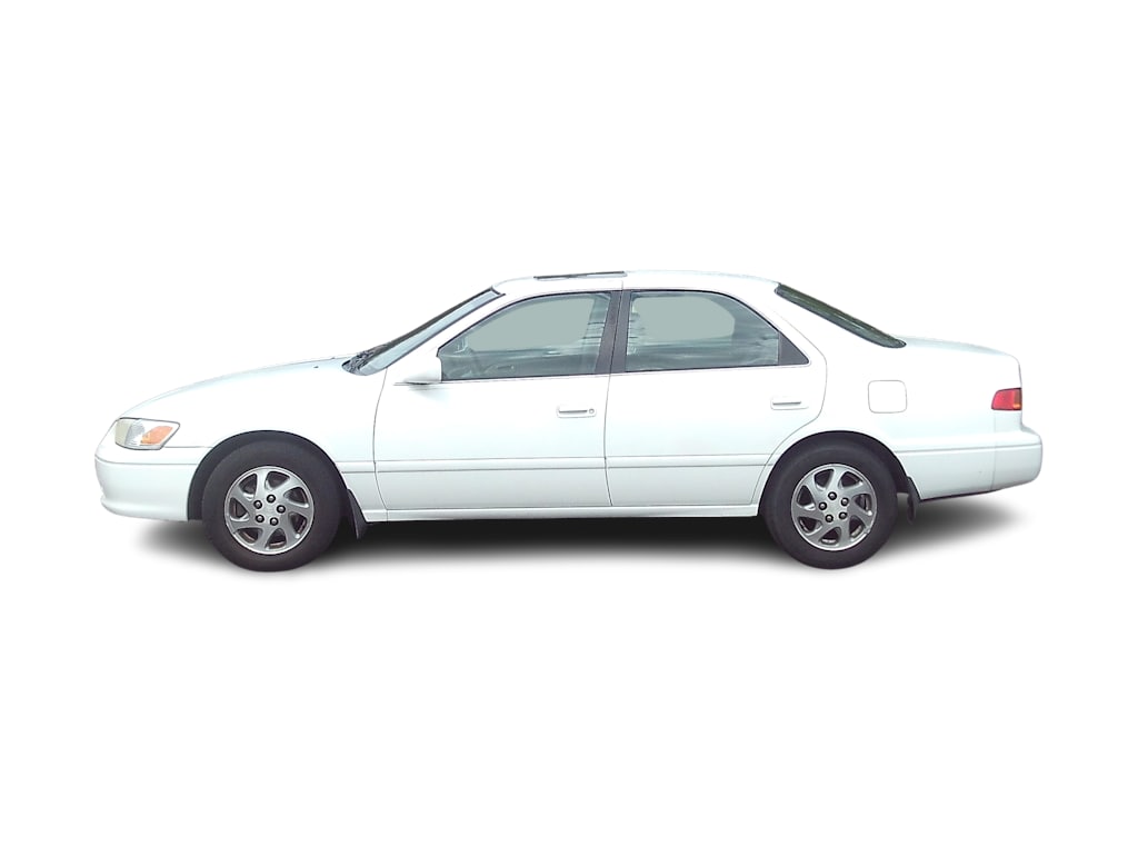 Thumbnail: 2001 Toyota Camry - 2