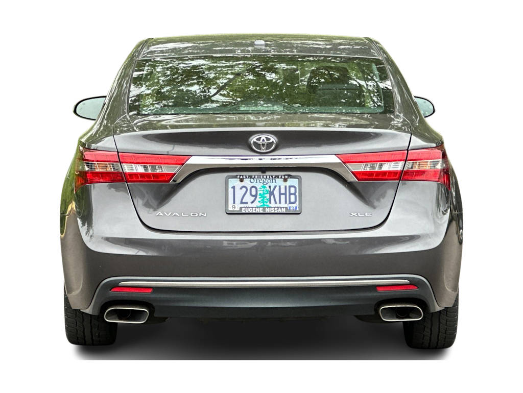 Thumbnail: 2017 Toyota Avalon - 5