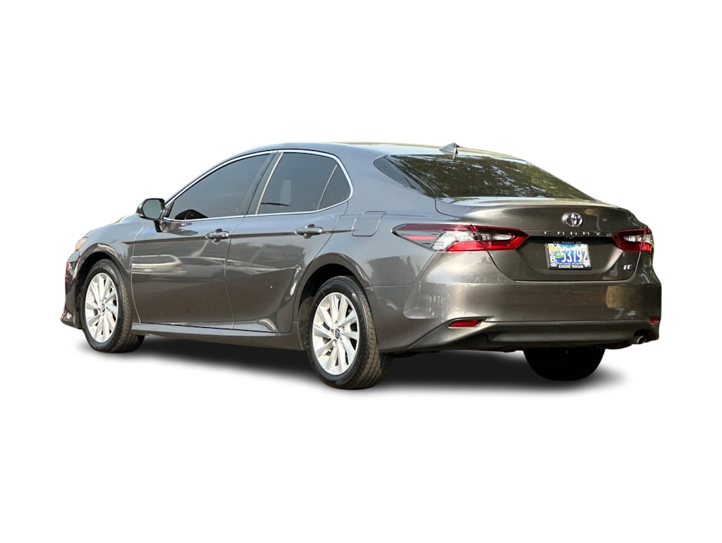 Thumbnail: 2022 Toyota Camry - 4