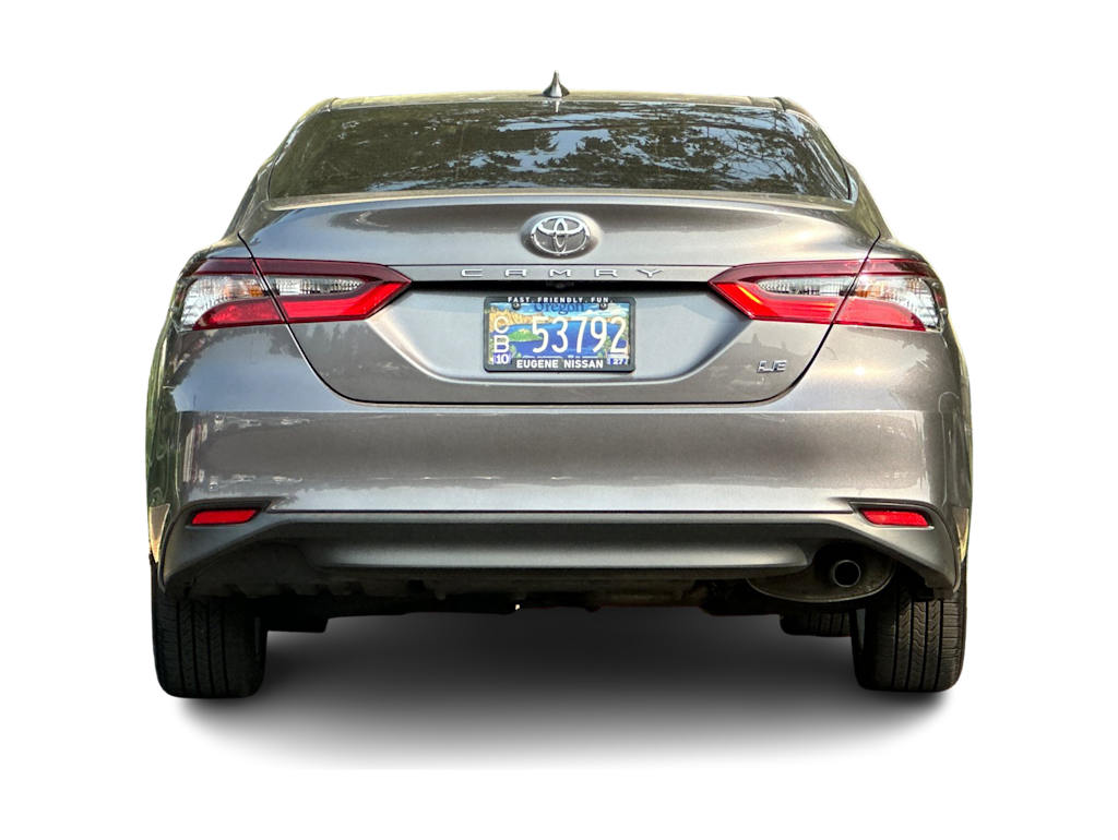 Thumbnail: 2022 Toyota Camry - 5