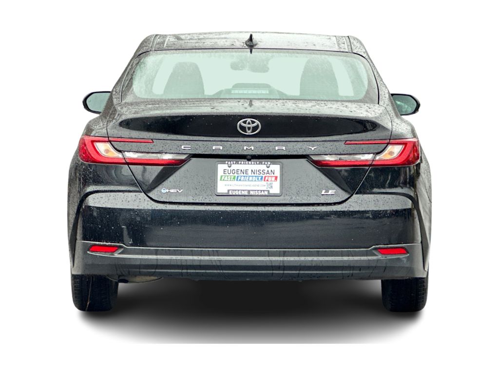 Thumbnail: 2025 Toyota Camry - 5