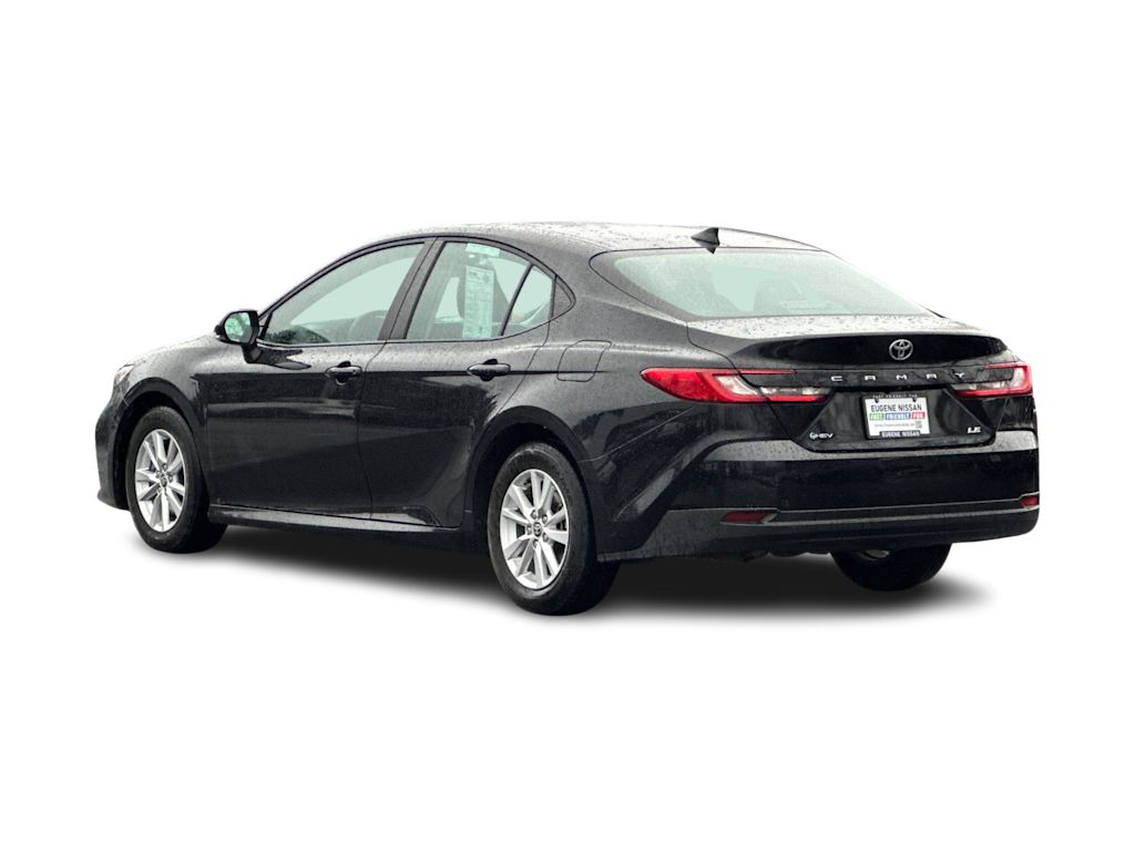 Thumbnail: 2025 Toyota Camry - 4