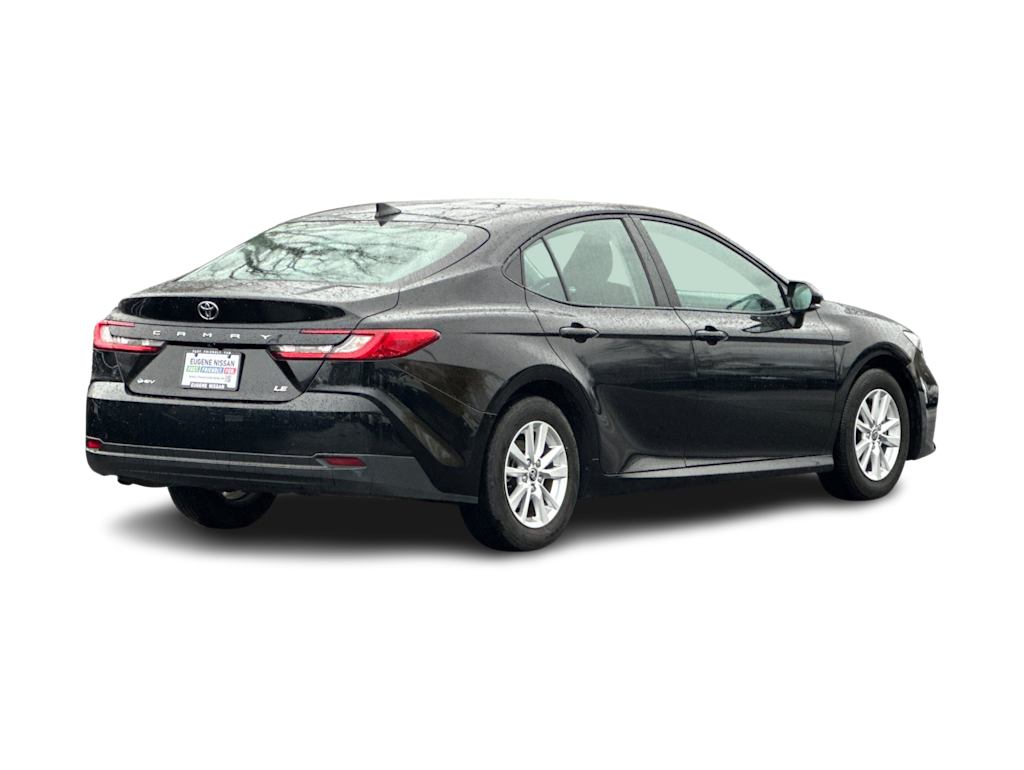 Thumbnail: 2025 Toyota Camry - 17