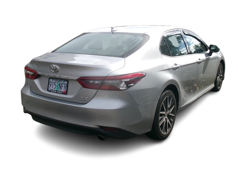 Thumbnail: 2023 Toyota Camry - 8