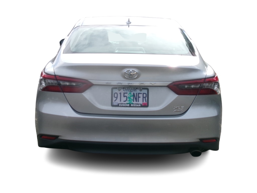 Thumbnail: 2023 Toyota Camry - 4