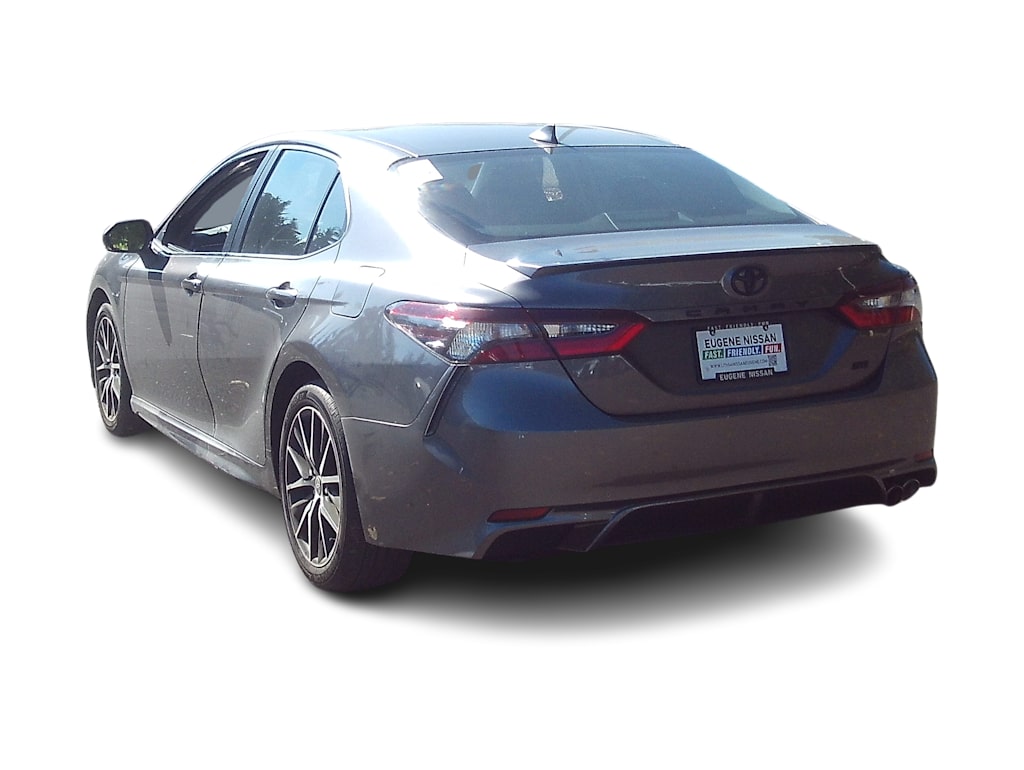 Thumbnail: 2023 Toyota Camry - 3