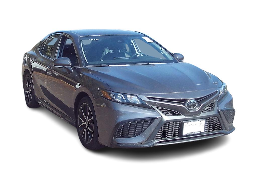 Thumbnail: 2023 Toyota Camry - 8