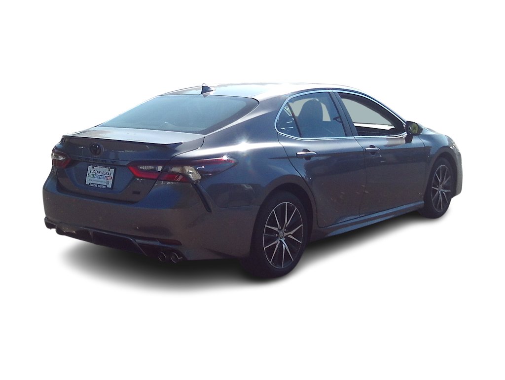 Thumbnail: 2023 Toyota Camry - 6