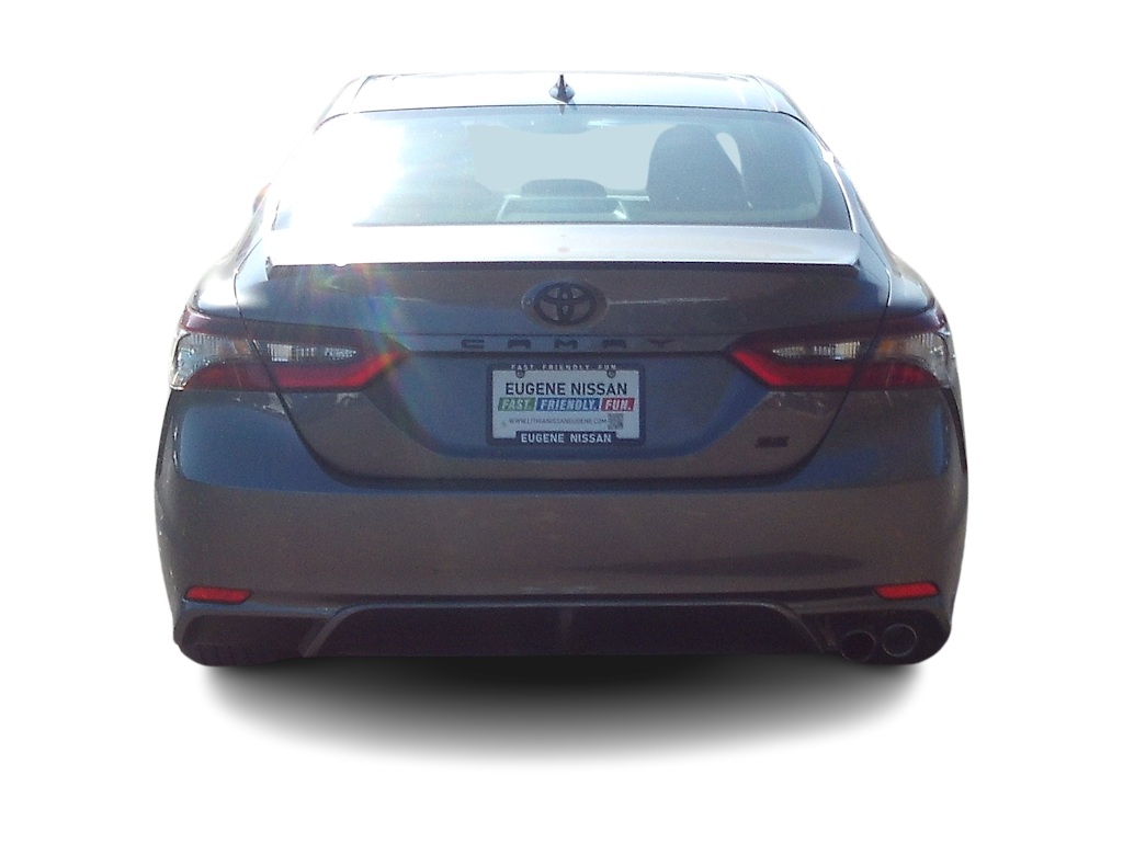 Thumbnail: 2023 Toyota Camry - 4