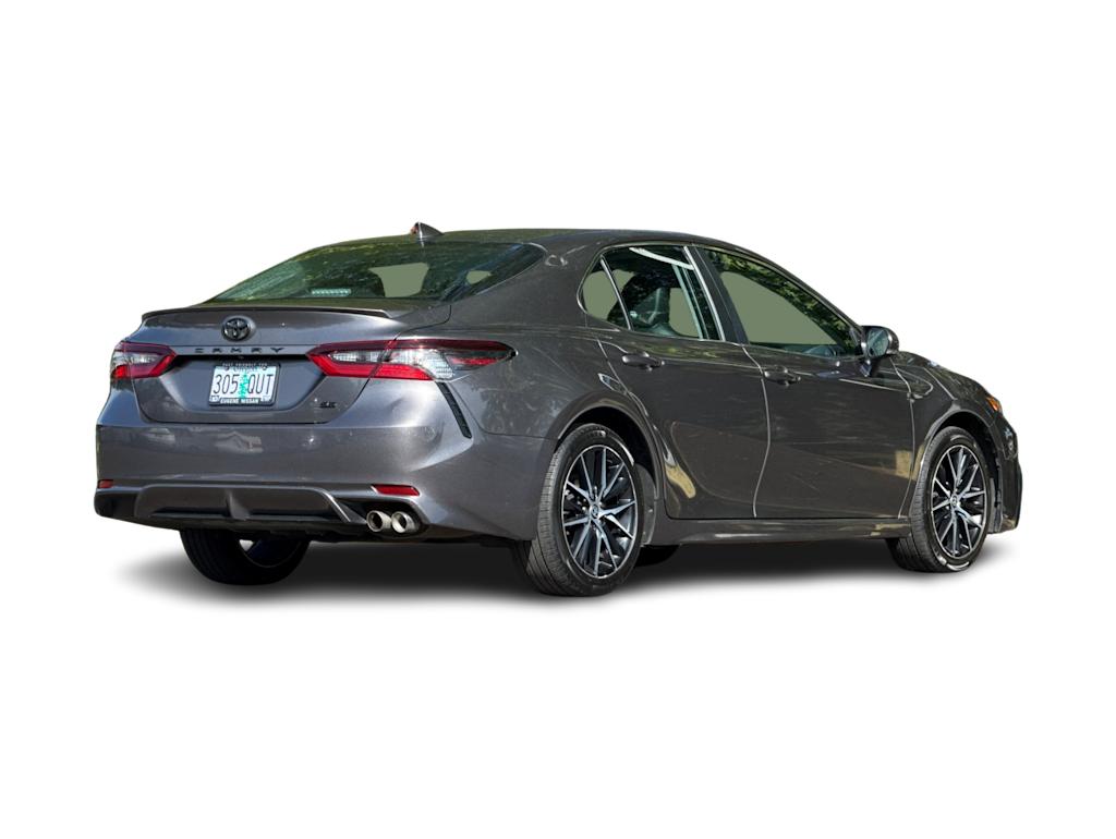 Thumbnail: 2023 Toyota Camry - 17