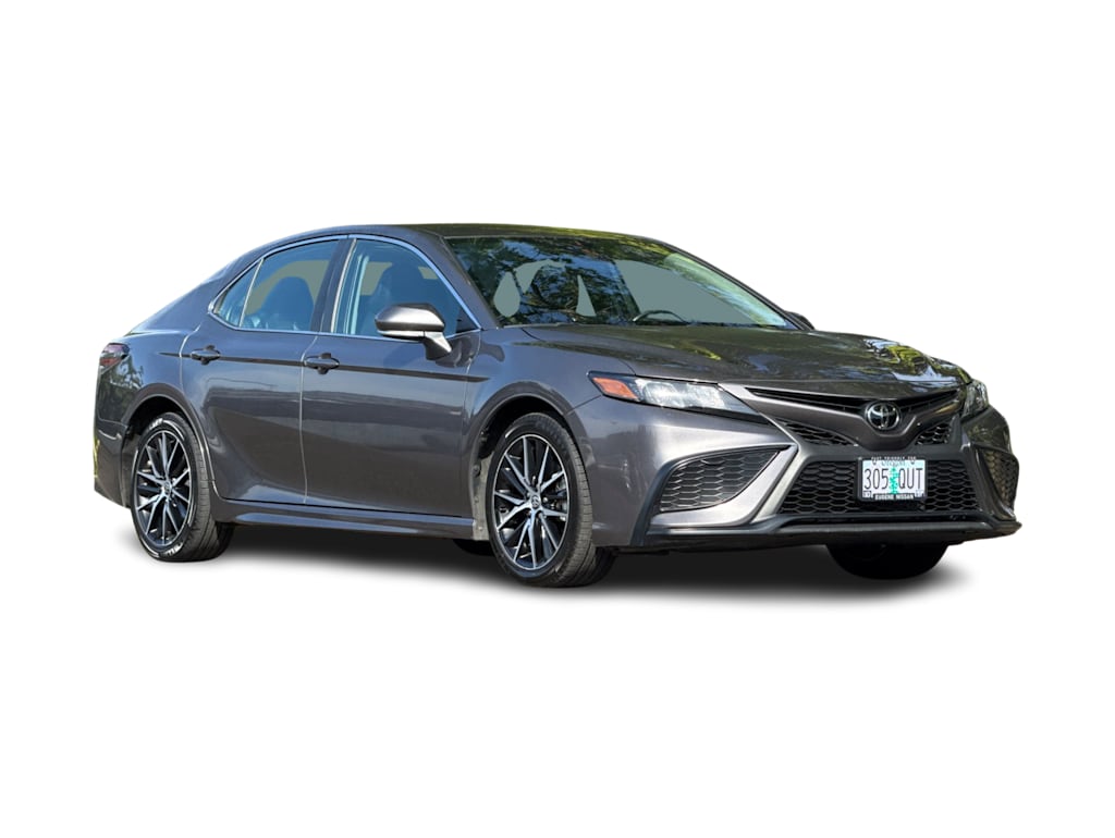 Thumbnail: 2023 Toyota Camry - 19