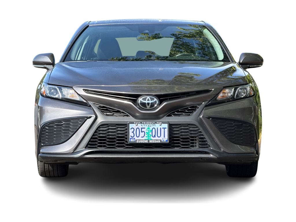Thumbnail: 2023 Toyota Camry - 6