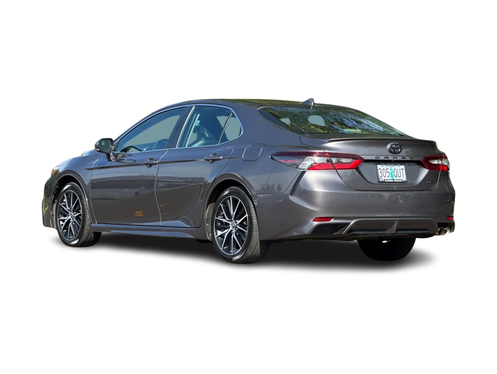 Thumbnail: 2023 Toyota Camry - 4