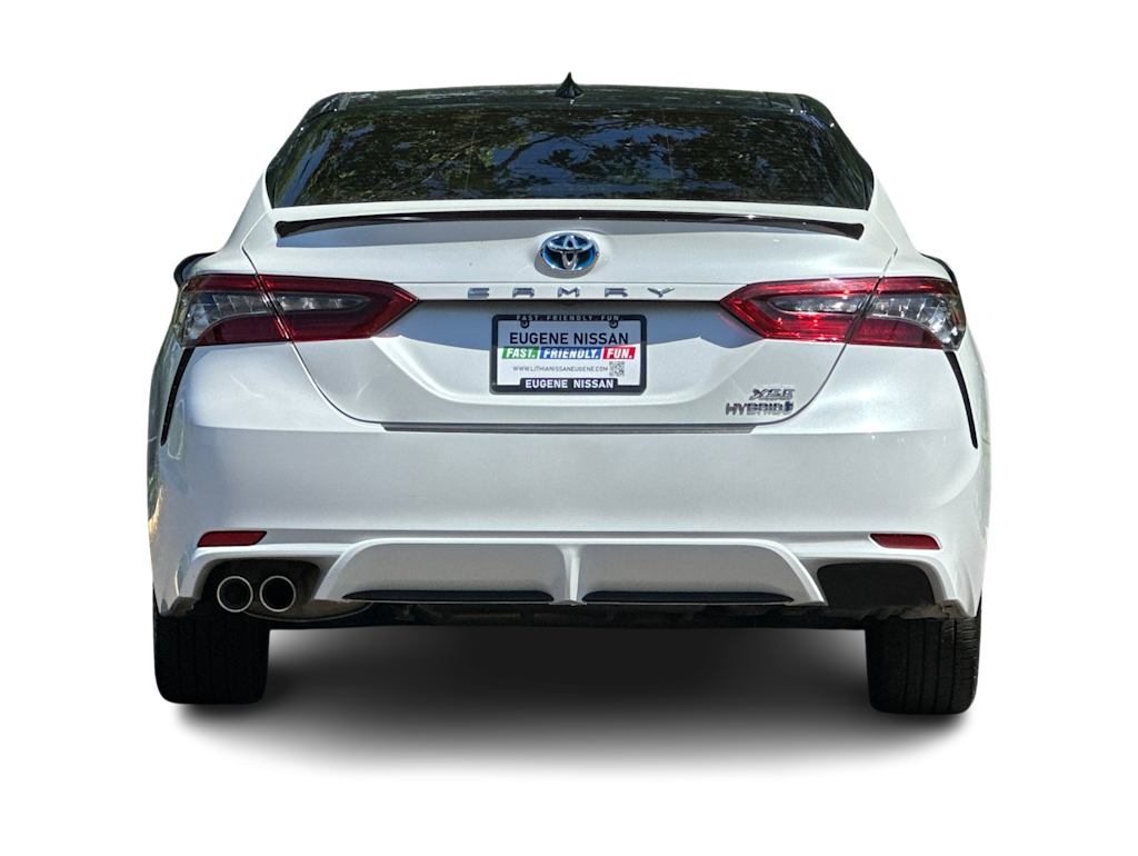 Thumbnail: 2022 Toyota Camry - 5
