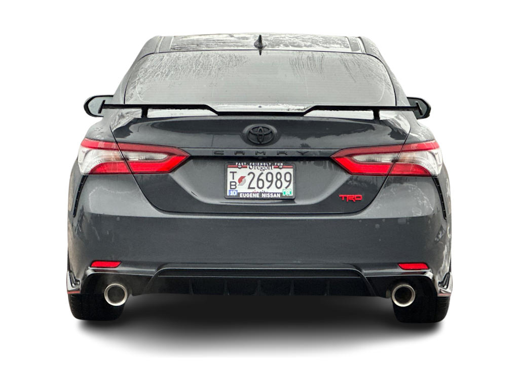 Thumbnail: 2024 Toyota Camry - 5