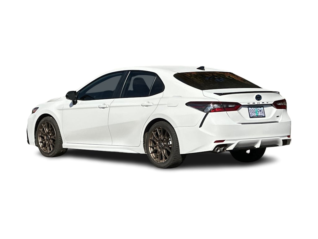 Thumbnail: 2024 Toyota Camry - 4