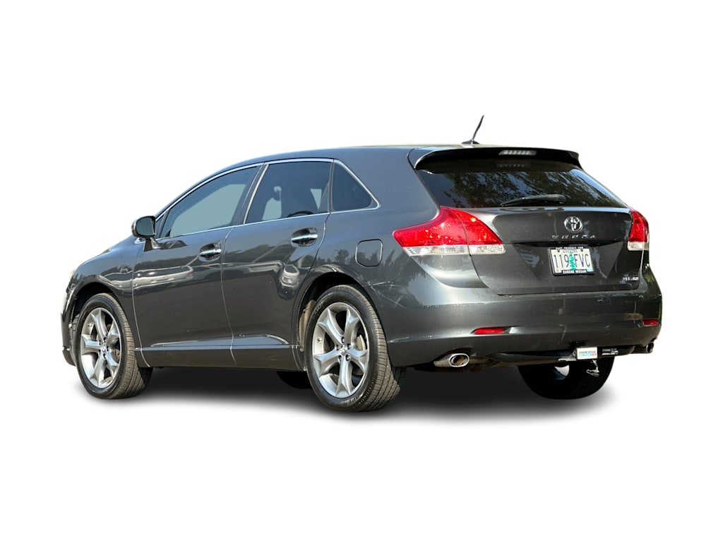 Thumbnail: 2012 Toyota Venza - 4