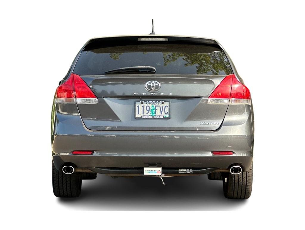 Thumbnail: 2012 Toyota Venza - 5