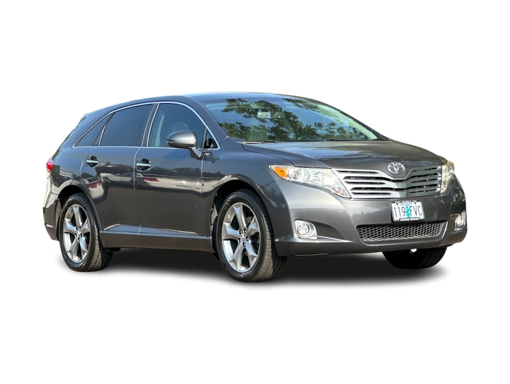 Thumbnail: 2012 Toyota Venza - 20