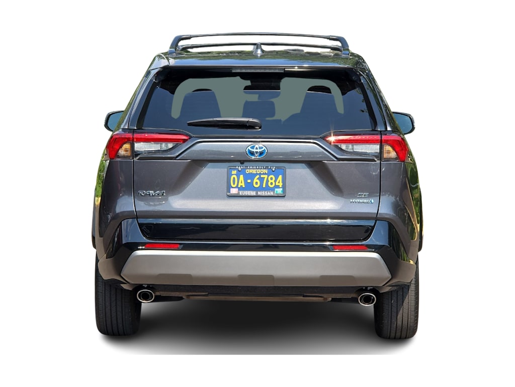 Thumbnail: 2023 Toyota RAV4 - 5