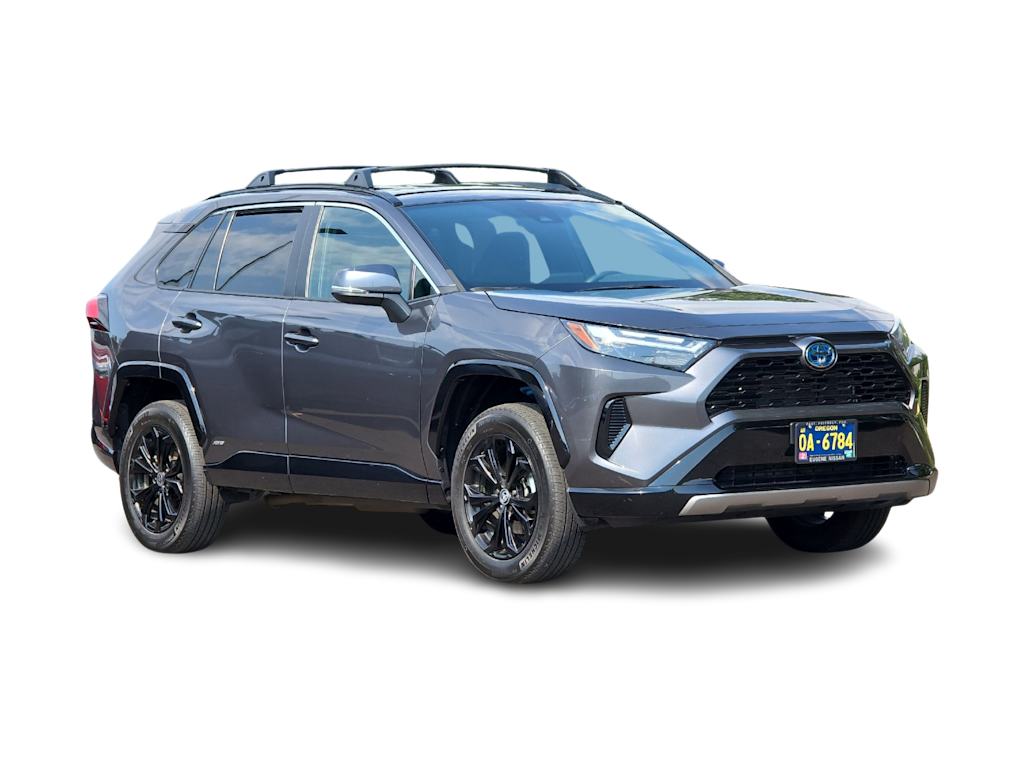Thumbnail: 2023 Toyota RAV4 - 20