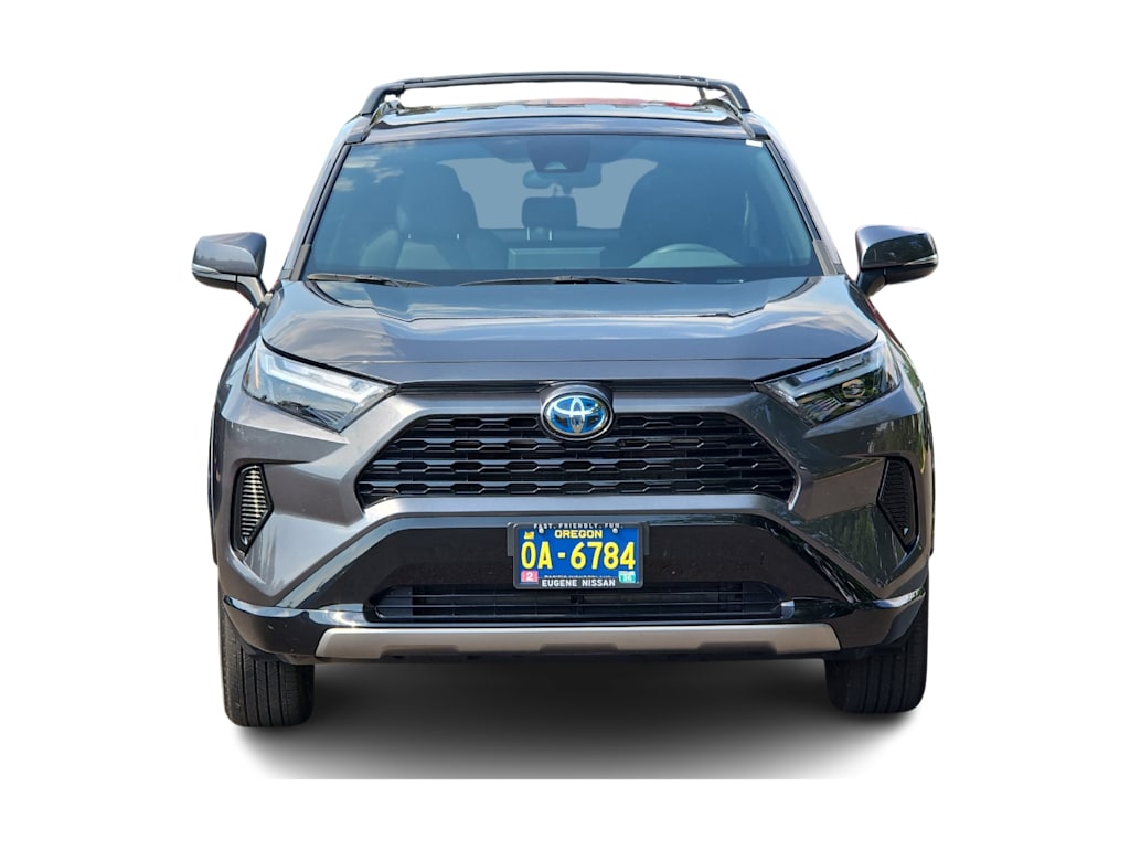 Thumbnail: 2023 Toyota RAV4 - 6