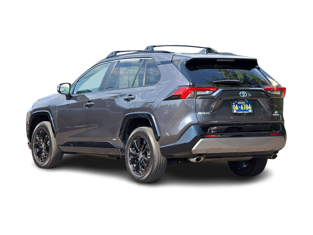 Thumbnail: 2023 Toyota RAV4 - 4